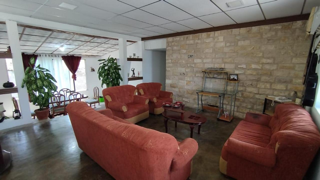 Habitaciones Confortables Con Un Ambiente Familiar Пуэрто-Бакерисо-Морено Экстерьер фото